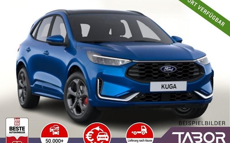 Neu Ford Kuga ST-Line X 183 PS (134 kW) 2025 Blau SUV