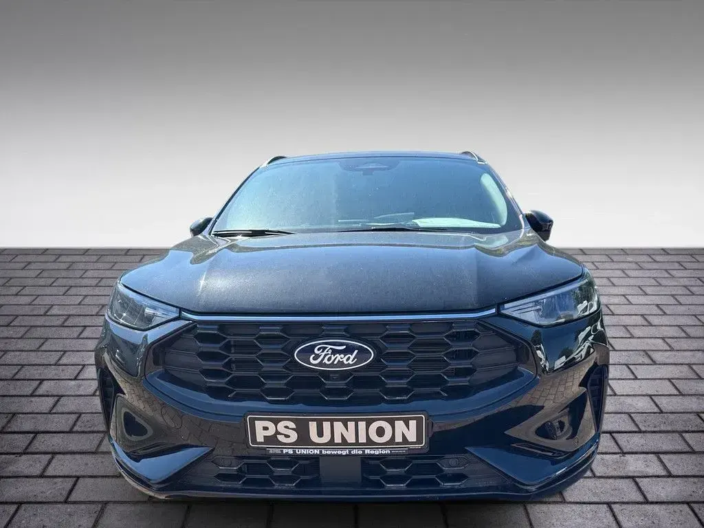 Neu Ford Kuga ST-Line X 179 PS (131 kW) 2026 Obsidianschwarz SUV