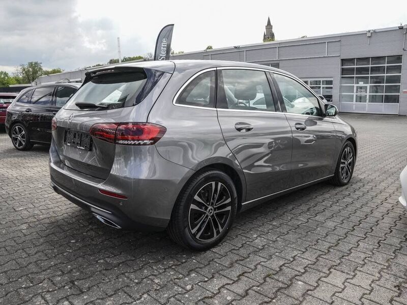 Gebraucht Mercedes B220 Progressive 190 PS (139 kW) 2020 Andere farbe Van / Kleinbus