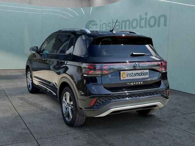 Gebraucht VW T-Cross Pro 116 PS (85 kW) 2024 Schwarz SUV