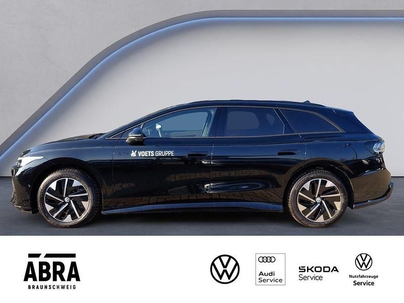 Gebraucht VW ID.7 GTX 250 kW (340 PS) 2026 Schwarz Kombi