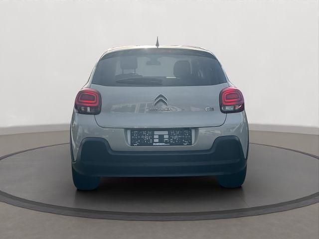 Gebraucht Citroën C3 110 PS (80 kW) 2023 Grau Kleinwagen
