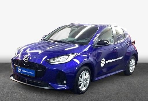 Gebraucht Mazda 2 Homura-Line 116 PS (85 kW) 2025 Blau Limousine