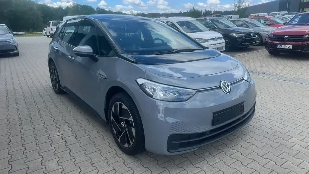 Gebraucht VW ID.3 Pro Performance 150 kW (204 PS) 2023 Grau Kleinwagen