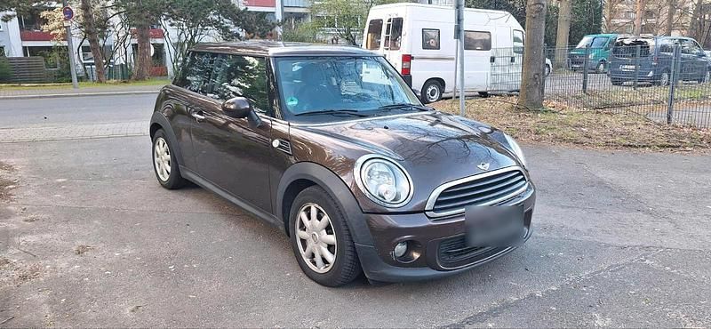 Gebraucht Mini Cooper 75 PS (55 kW) 2011 Kleinwagen