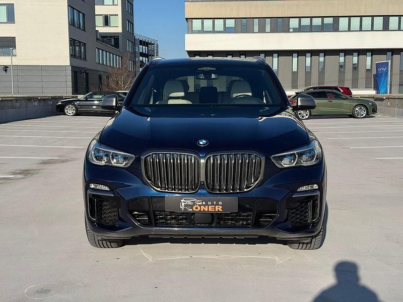 Gebraucht BMW X5 M50 Performance 400 PS (294 kW) 2019 Blau SUV