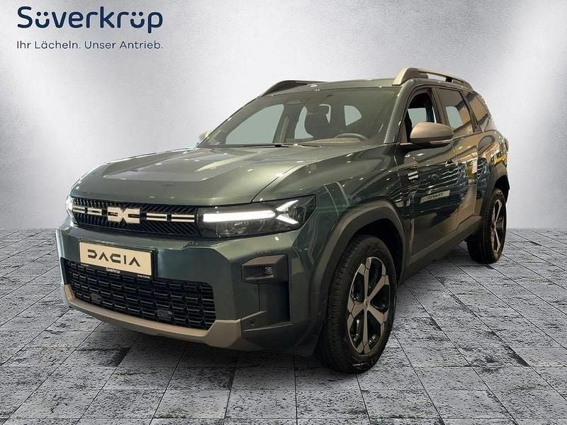 Grün Neu 2026 Dacia Bigster Journey SUV | 30.530 € (Fairer Preis) - Bild 1/4