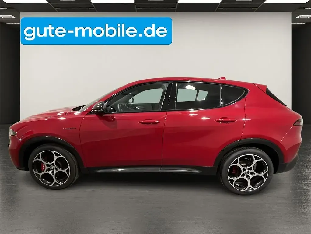 Gebraucht Alfa Romeo Tonale Veloce 160 PS (117 kW) 2023 Rot SUV