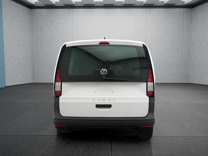 Neu VW Caddy 102 PS (75 kW) 2025 Weiß Van / Kleinbus