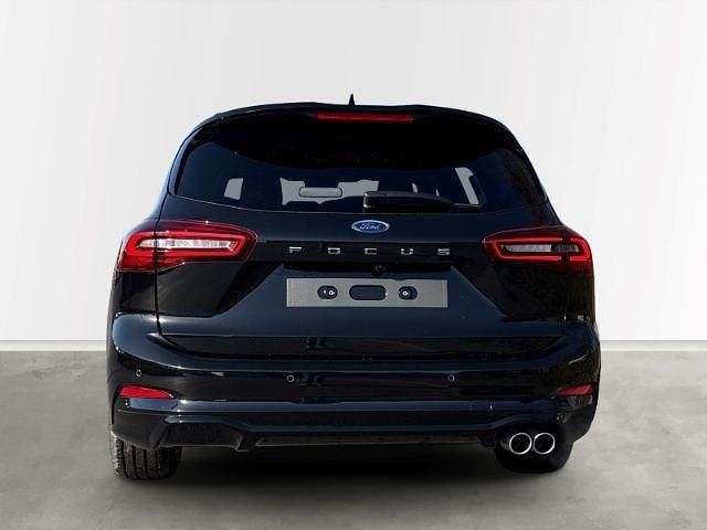 Neu Ford Focus ST-Line X 155 PS (114 kW) 2025 Schwarz Limousine