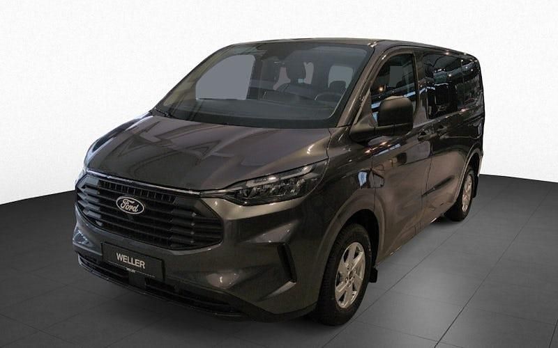 Gebraucht Ford Transit Custom Trend 170 PS (125 kW) 2025 Grau Kombi