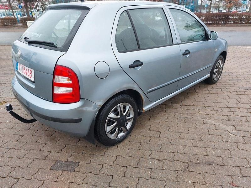 Gebraucht Skoda Fabia 75 PS (55 kW) 2003 Limousine