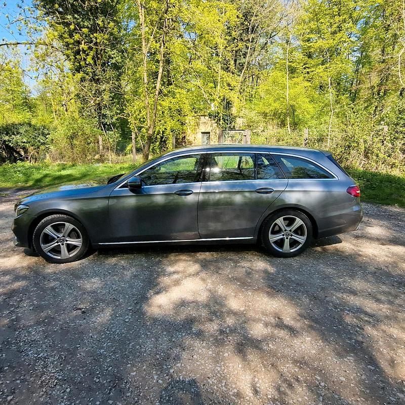 Gebraucht Mercedes E350 258 PS (189 kW) 2017 Kombi