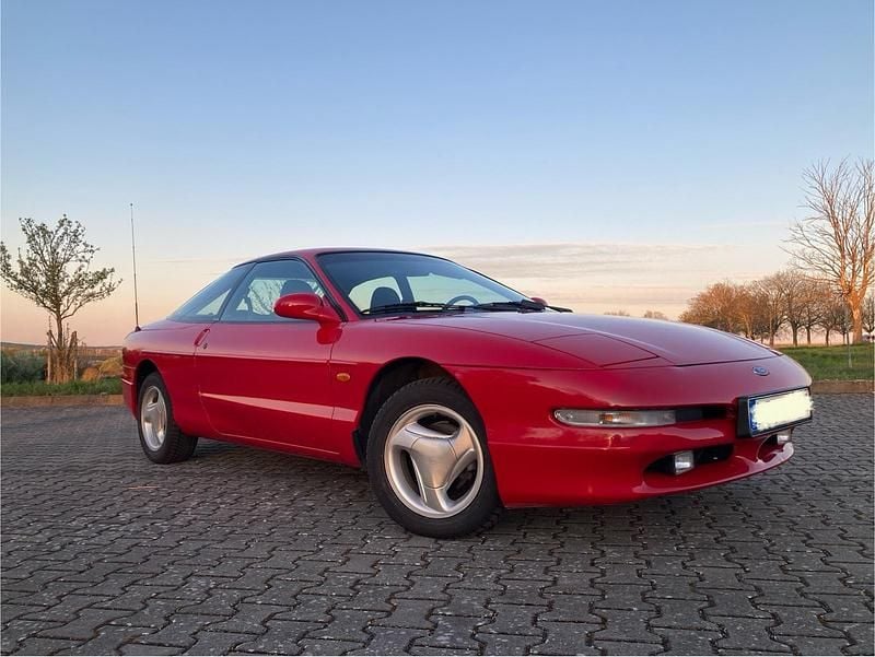 Rot Gebraucht 1995 Ford Probe Coupé | 7.790 € - Bild 1/4
