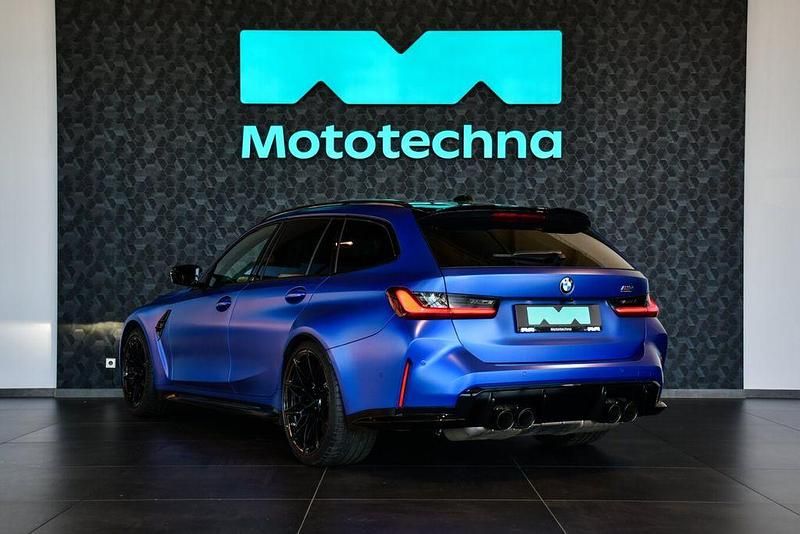 Gebraucht BMW M3 Sport Line 530 PS (389 kW) 2024 Blau Limousine