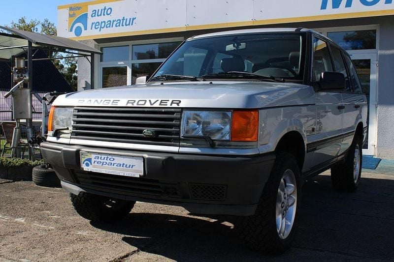 Silber Gebraucht 1996 Land Rover Range Rover SUV | 5.500 € - Bild 1/4