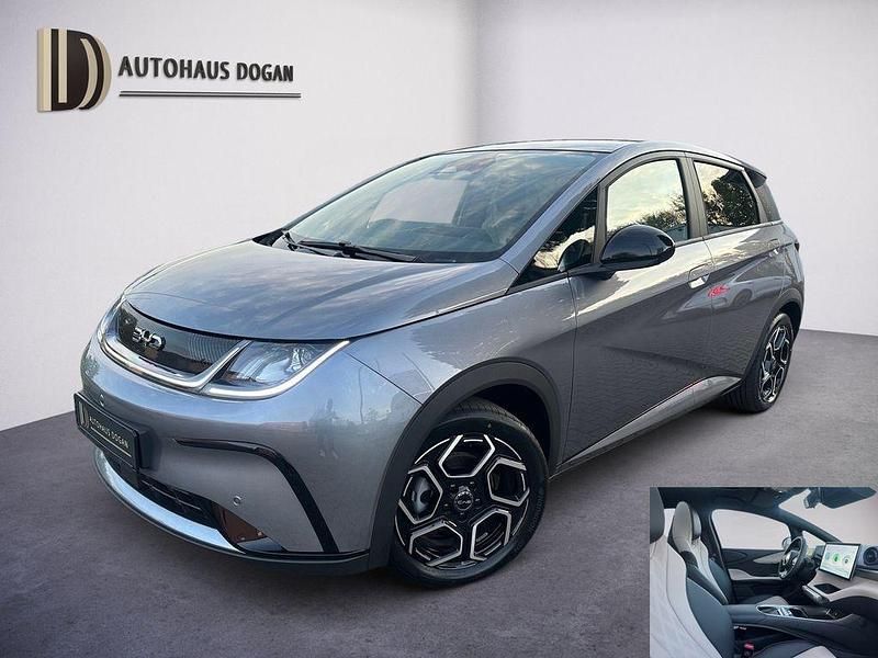 Neu BYD Dolphin Design 150 kW (204 PS) 2025 Grau Kleinwagen