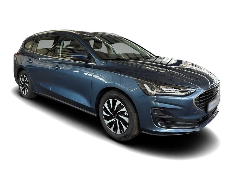 Gebraucht Ford Focus Titanium 125 PS (91 kW) 2025 Blau