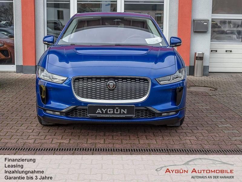 Gebraucht Jaguar I-Pace S 294 kW (400 PS) 2022 Caesium blue SUV