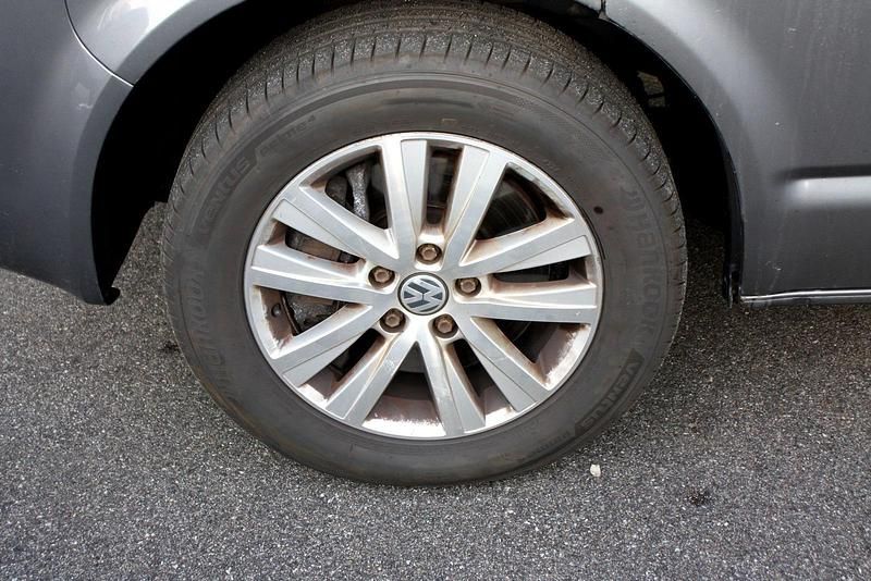 Gebraucht VW Transporter Match 179 PS (131 kW) 2012 Grau Van