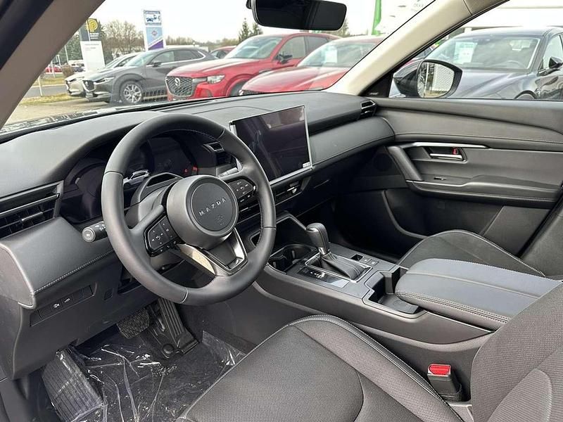 Neu Mazda CX-5 Exclusive-Line 141 PS (103 kW) 2026 Jet black SUV