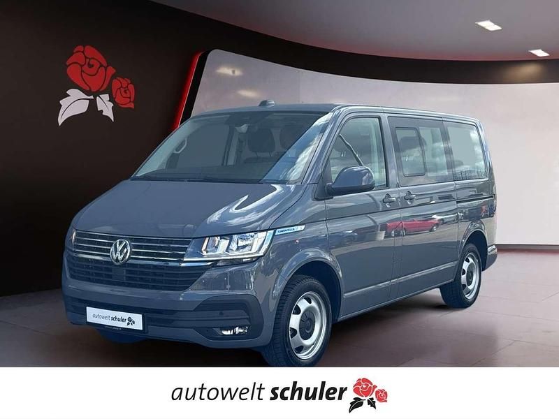 Pure grey Gebraucht 2024 VW T6.1 Comfortline Van | 51.949 € (Superpreis) - Bild 1/4