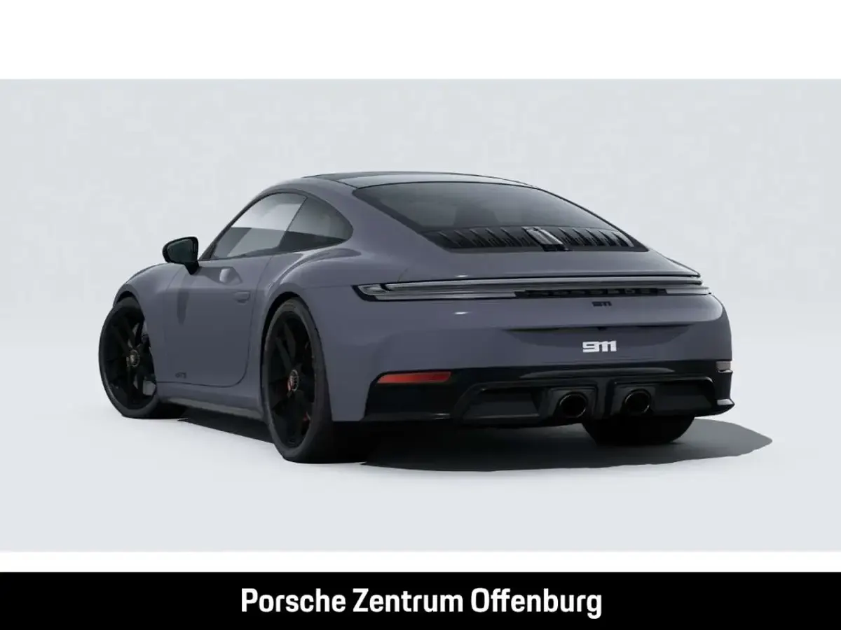Neu Porsche 992 541 PS (397 kW) 2026 Grau Coupé