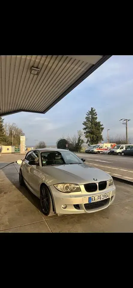 Gebraucht BMW 120 Coupé M Sport 177 PS (130 kW) 2007 Grau Coupé