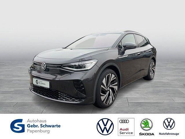 Grau Gebraucht 2022 VW ID.4 GTX SUV | 33.480 € (Fairer Preis) - Bild 1/4
