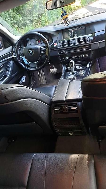 Gebraucht 2010 BMW 525 Limousine | 9.000 € (Fairer Preis) - Bild 1/4