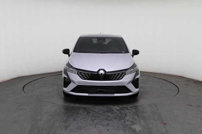 Neu Renault Clio V Techno 91 PS (66 kW) 2025 Grau, rafalegrau Kleinwagen