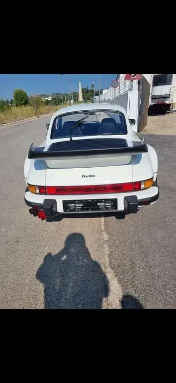 Gebraucht Porsche 930 300 PS (220 kW) 1982 Weiß Coupé