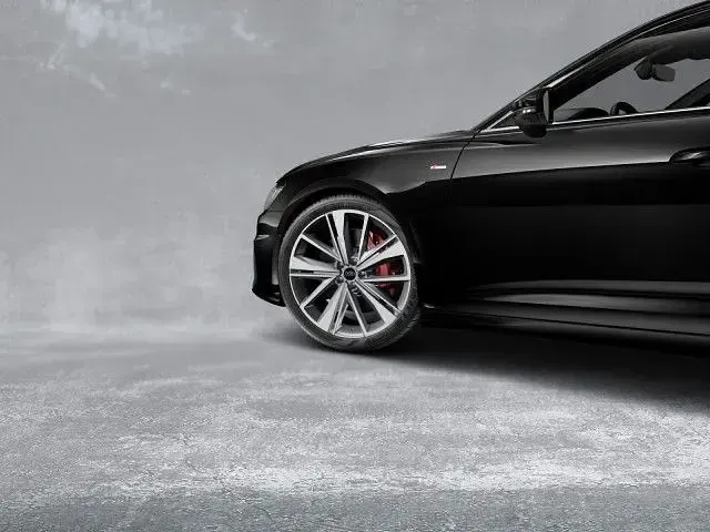 Occasion Audi A6 Design 367 ch (269 kW) 2025 Noir Break