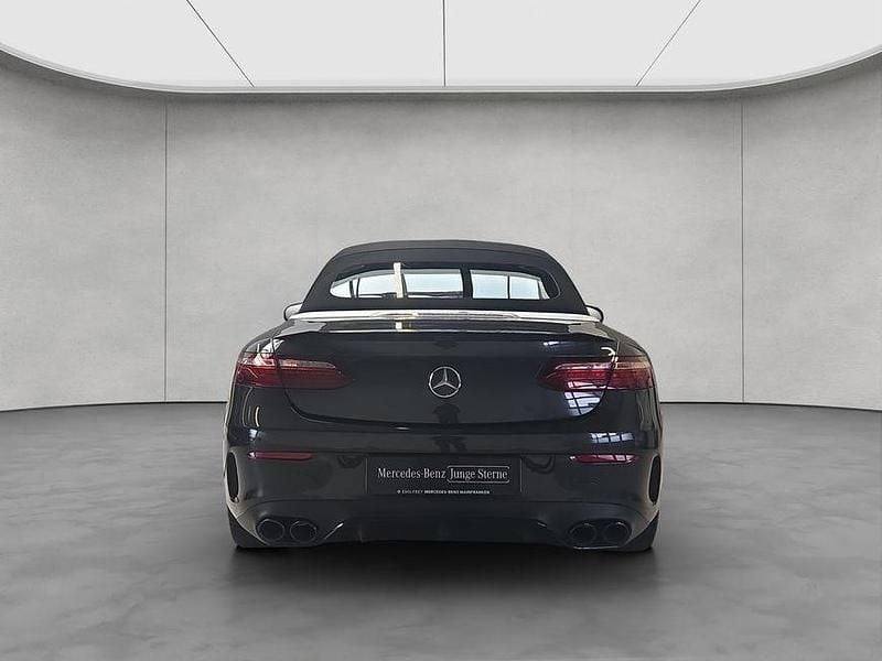 Gebraucht Mercedes E53 AMG AMG 435 PS (319 kW) 2022 Grau Cabrio