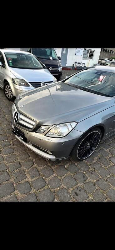 Gebraucht 2010 Mercedes 170 Coupé | 8.500 € - Bild 1/4