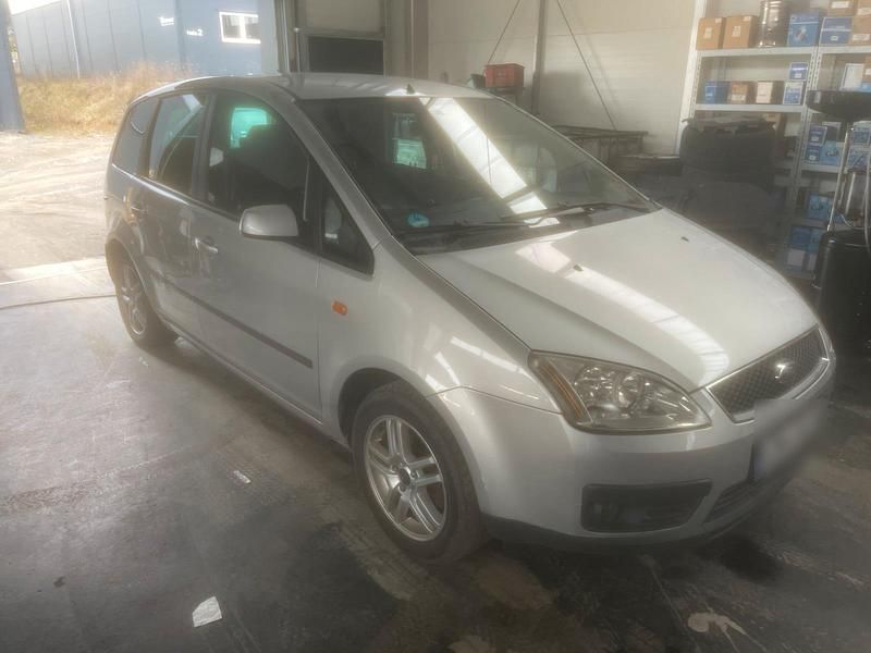 Gebraucht Ford Focus 109 PS (80 kW) 2006 Silber Kombi