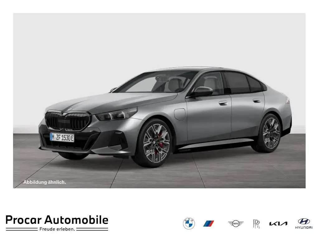 Gebraucht BMW 550e M Sport 313 PS (230 kW) 2026 Limousine