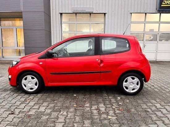 Gebraucht Renault Twingo 75 PS (55 kW) 2014 Rot Kleinwagen