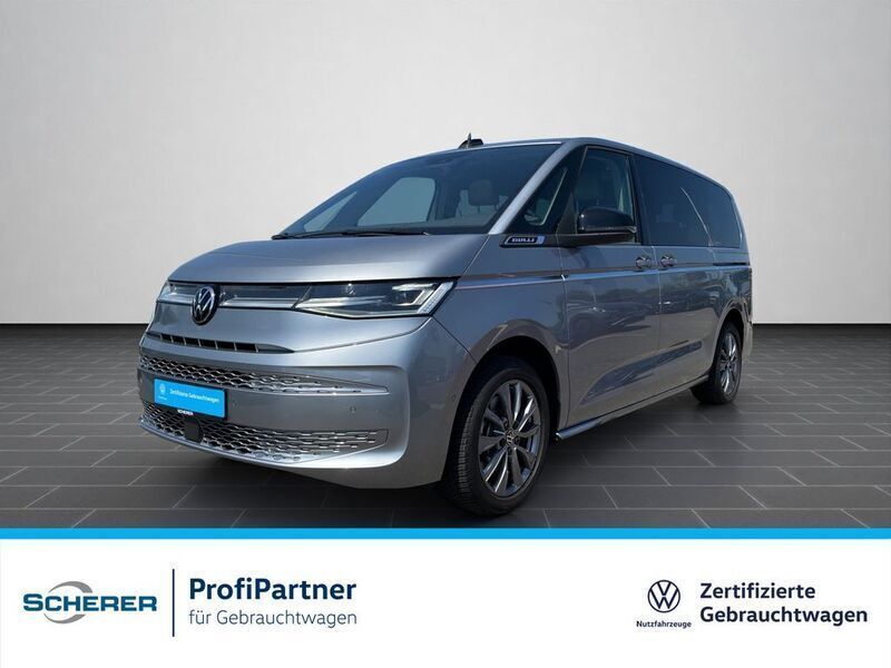 Monosilber metallic Gebraucht 2023 VW T7 Style Van | 51.690 € (Guter Preis) - Bild 1/4
