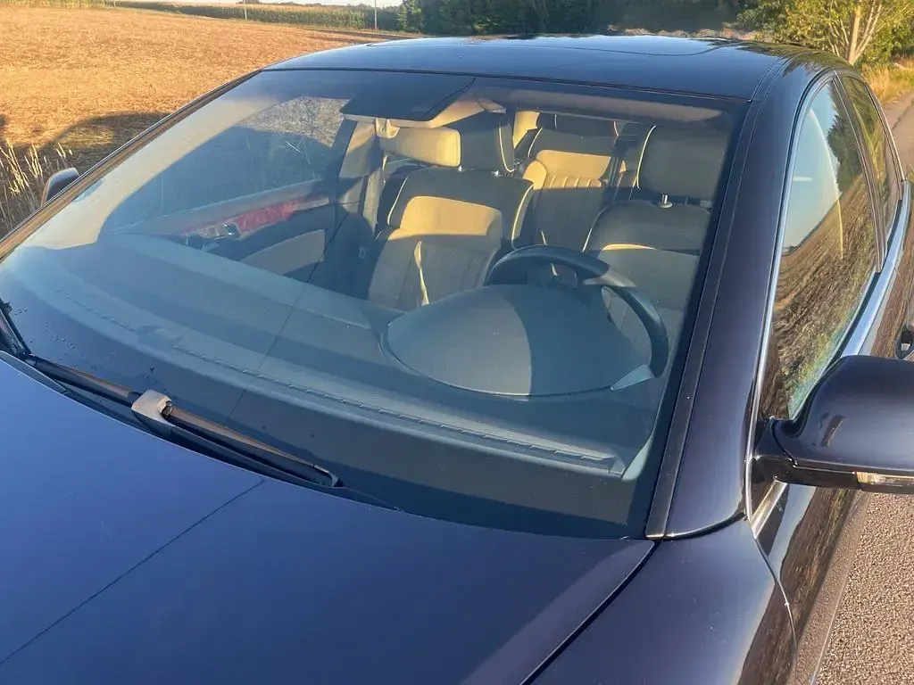 Gebraucht VW Phaeton 300 PS (220 kW) 2011 Blau Limousine
