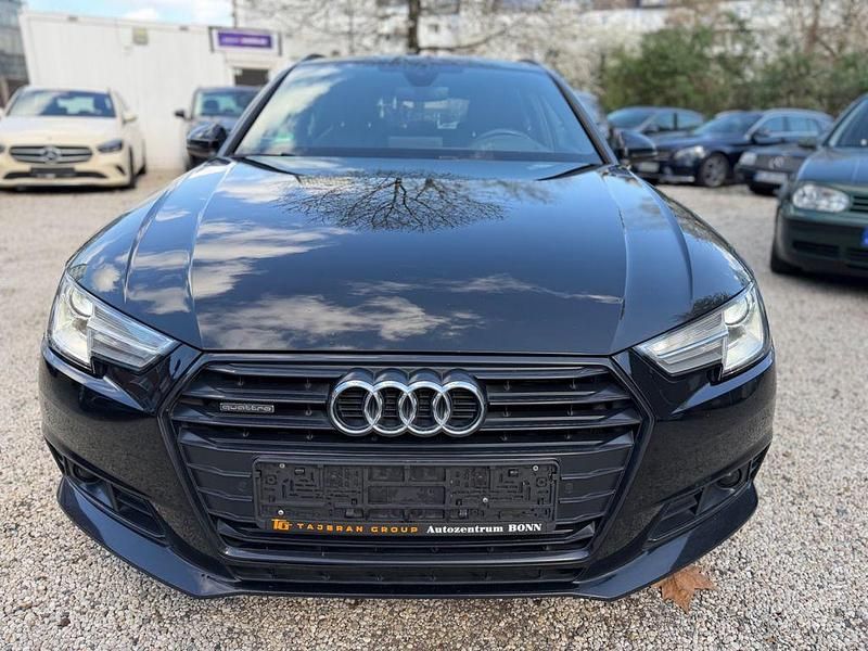 Gebraucht Audi A4 S-Line 272 PS (200 kW) 2017 Schwarz Kombi