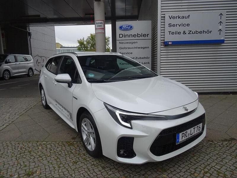 Neu Suzuki Swace 140 PS (102 kW) 2025 Weiß Kombi