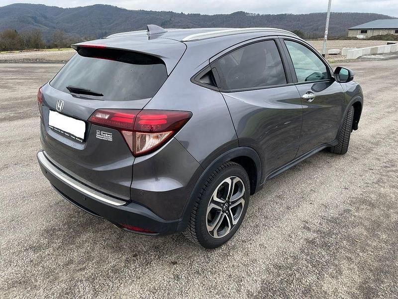 Gebraucht Honda HR-V Executive 120 PS (88 kW) 2016 Grau SUV