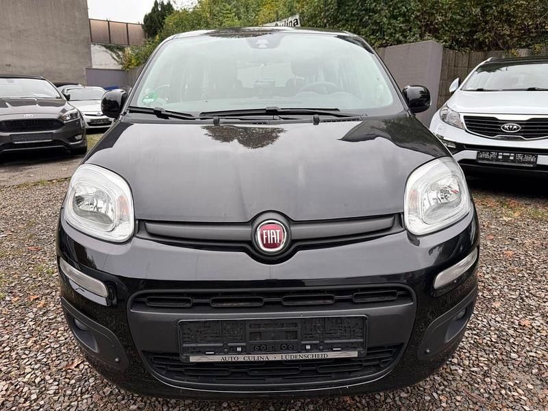 Gebraucht Fiat Panda Lounge 86 PS (63 kW) 2019 Schwarz Kleinwagen