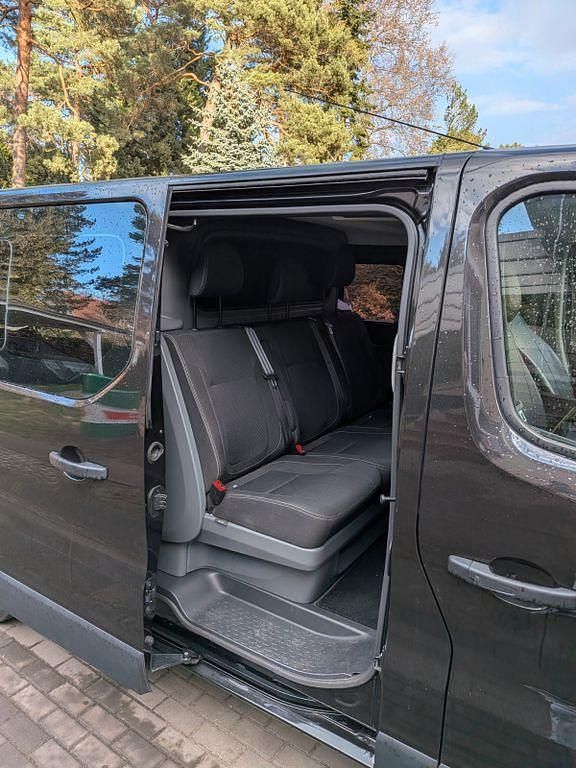 Gebraucht Renault Trafic 145 PS (106 kW) 2019 Schwarz Van / Kleinbus