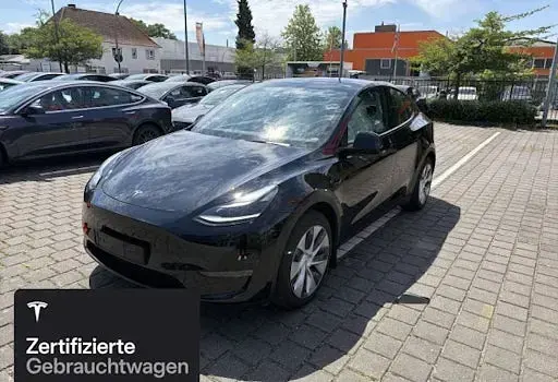 Gebraucht Tesla Model Y 273 kW (372 PS) 2023 Schwarz SUV