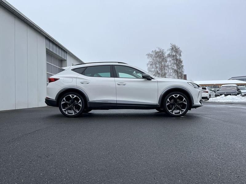 Gebraucht Cupra Formentor 204 PS (150 kW) 2022 Weiß SUV