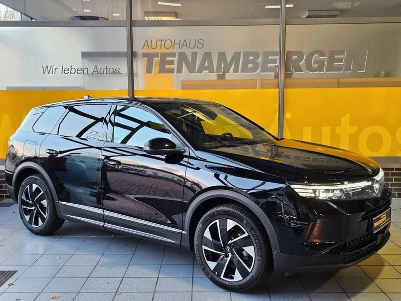 Karbon schwarz Neu 2025 Opel Grandland X SUV | 34.900 € (Fairer Preis) - Bild 1/4