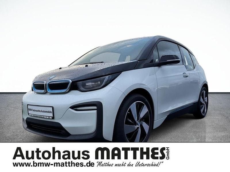 Gebraucht BMW i3 125 kW (170 PS) 2022 Weiss Kleinwagen