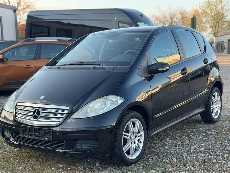 Gebraucht Mercedes A150 95 PS (69 kW) 2005 Limousine